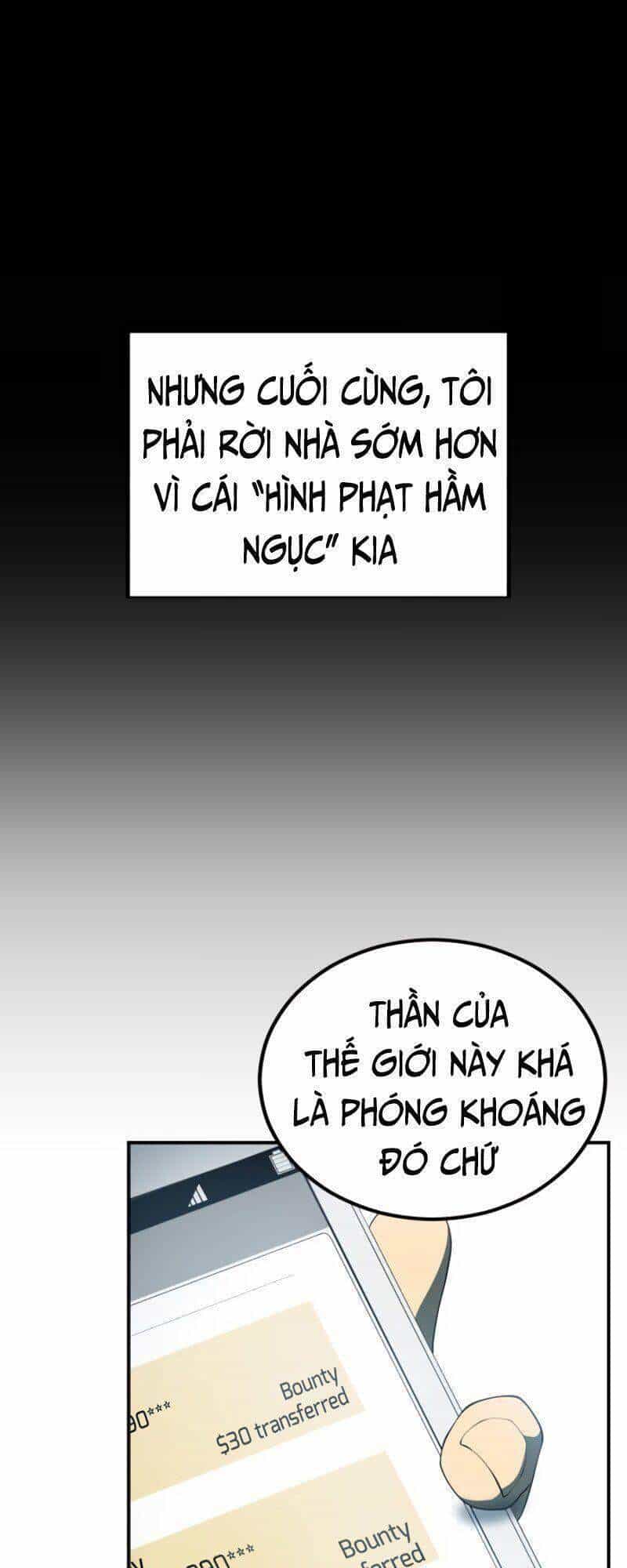 Ngôi Nhà Kết Nối Với Hầm Ngục - Chương 5 - ảnh 15
