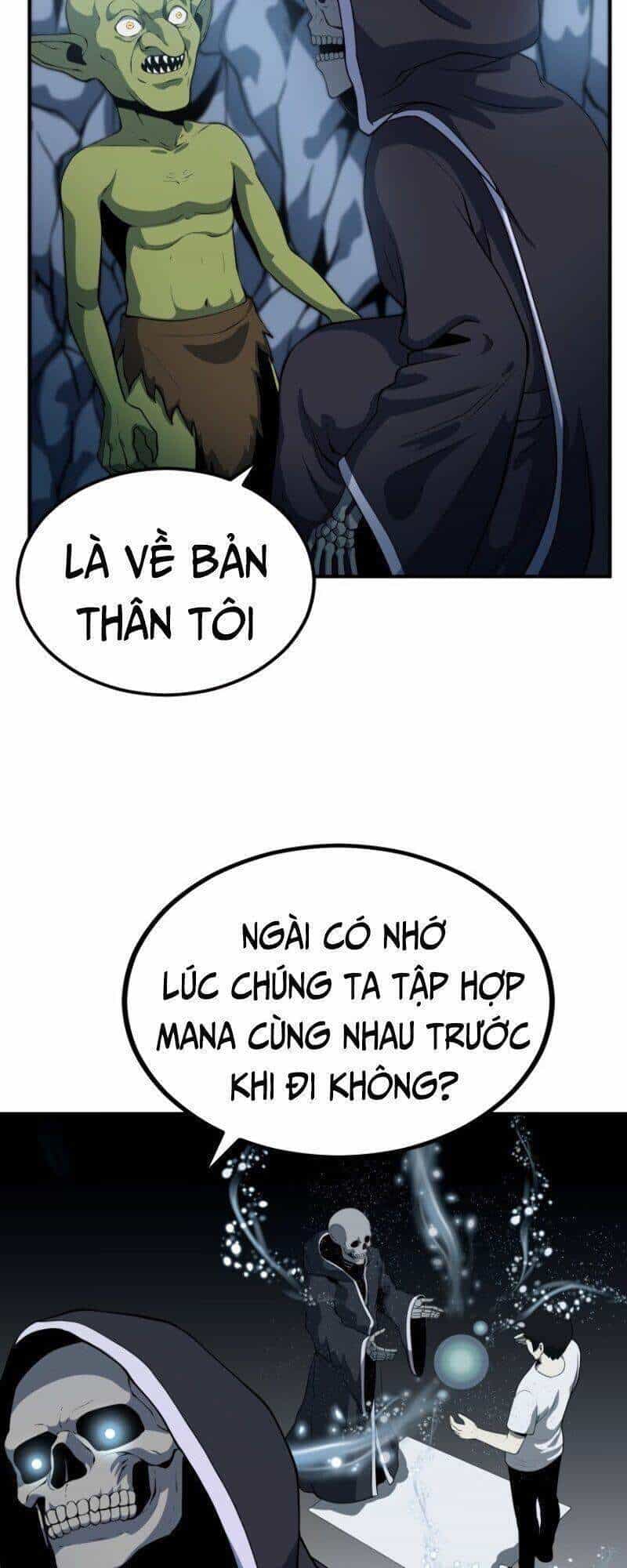 Ngôi Nhà Kết Nối Với Hầm Ngục - Chương 5 - ảnh 29