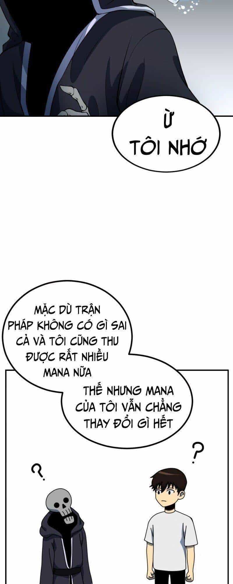 Ngôi Nhà Kết Nối Với Hầm Ngục - Chương 5 - ảnh 31