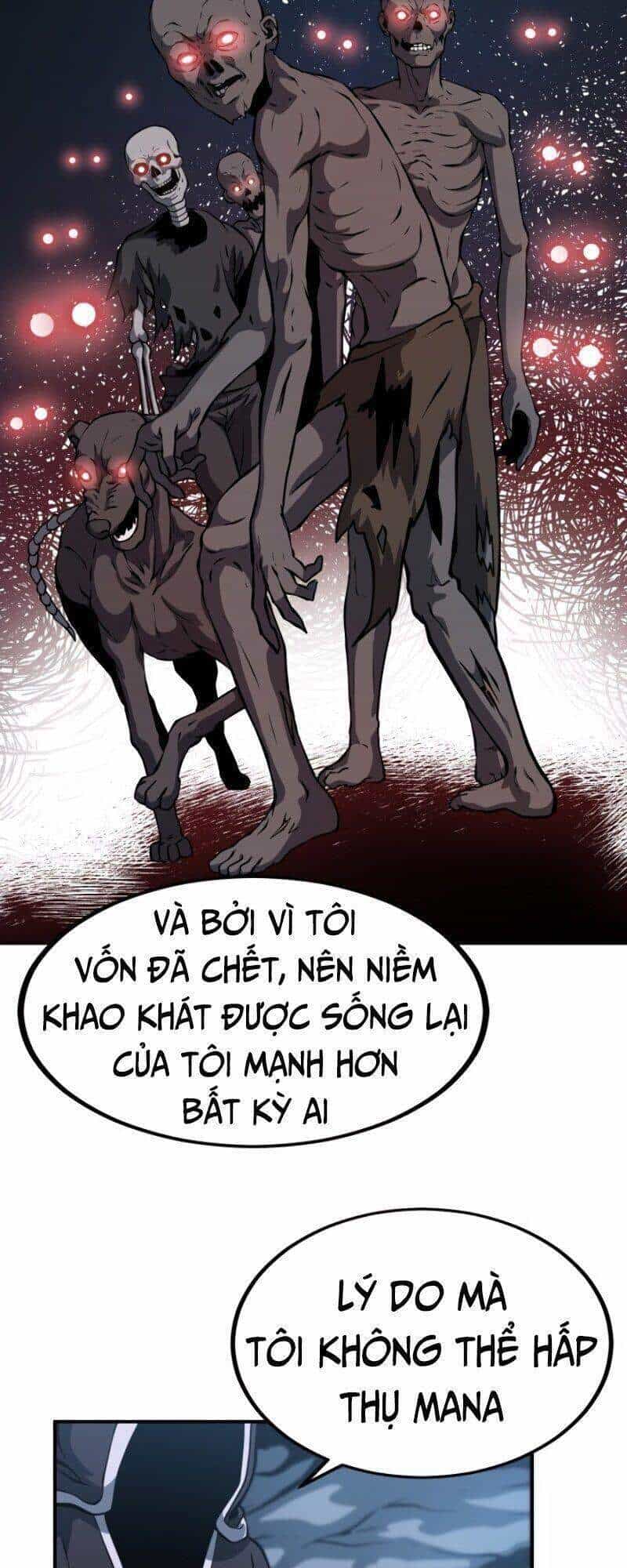 Ngôi Nhà Kết Nối Với Hầm Ngục - Chương 5 - ảnh 45