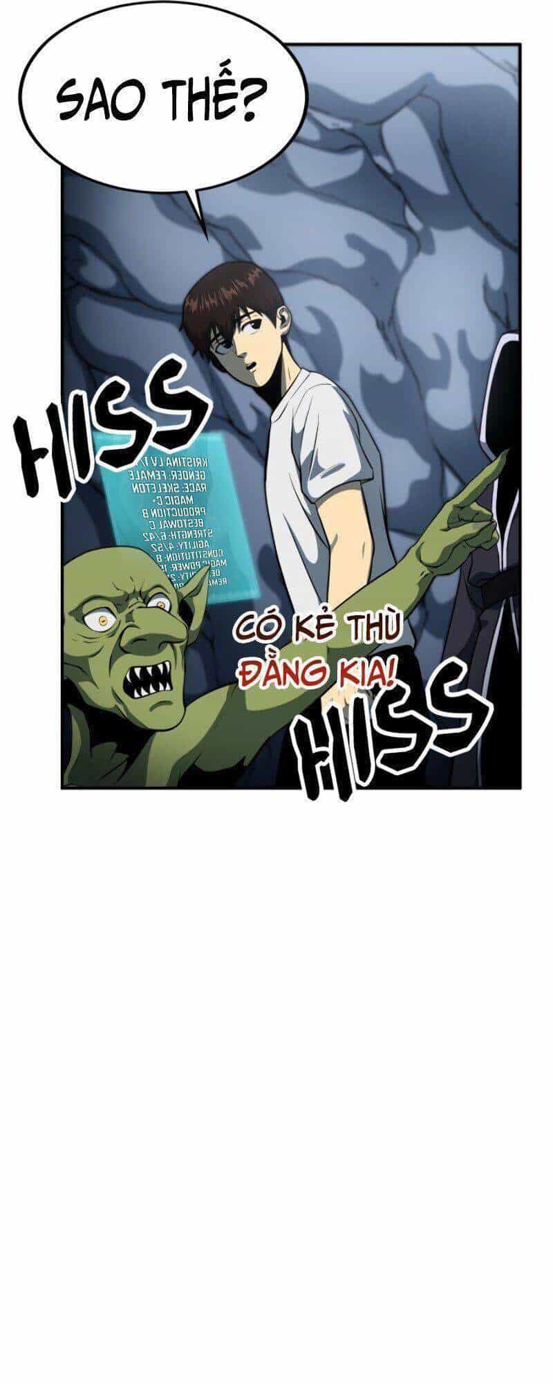 Ngôi Nhà Kết Nối Với Hầm Ngục - Chương 5 - ảnh 77