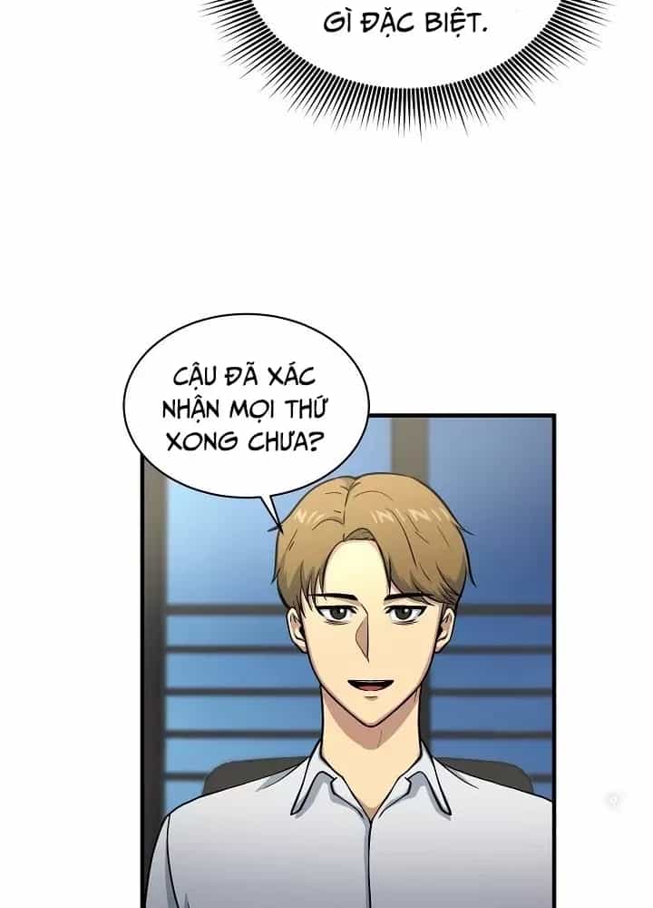 Ngôi Nhà Kết Nối Với Hầm Ngục - Chương 56 - ảnh 6