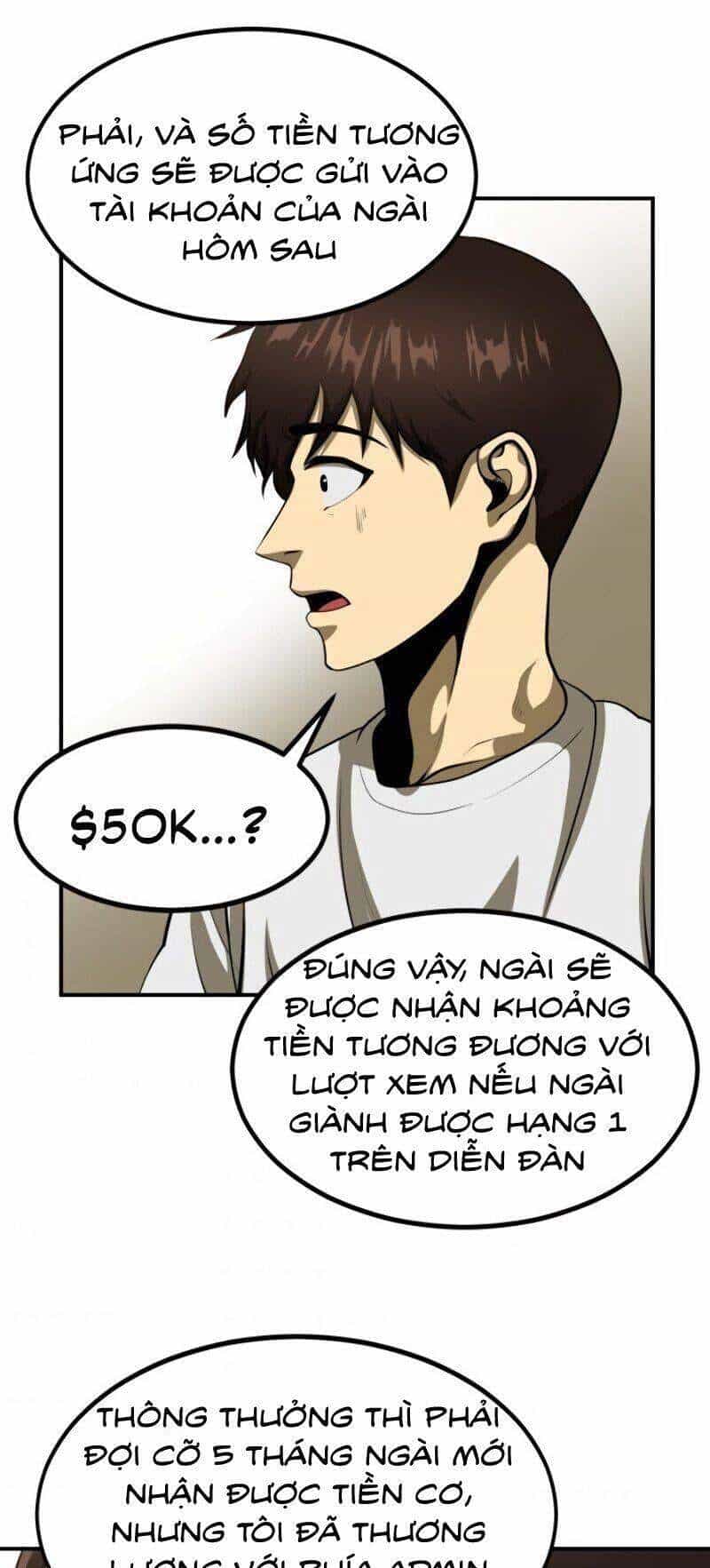 Ngôi Nhà Kết Nối Với Hầm Ngục - Chương 6 - ảnh 55