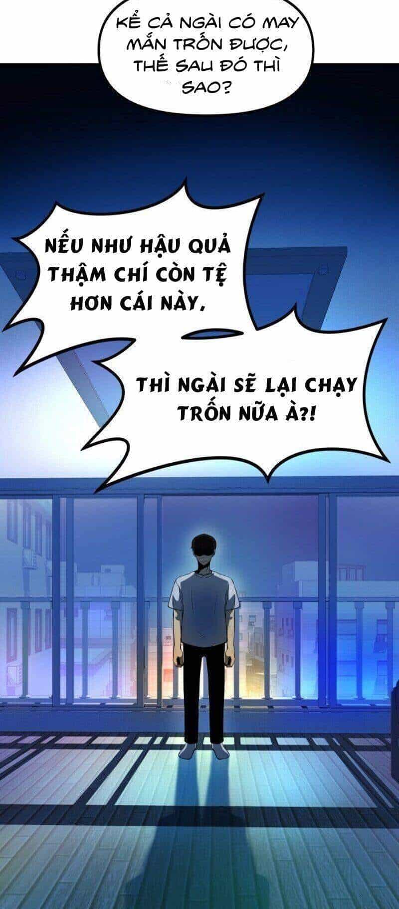 Ngôi Nhà Kết Nối Với Hầm Ngục - Chương 6 - ảnh 68