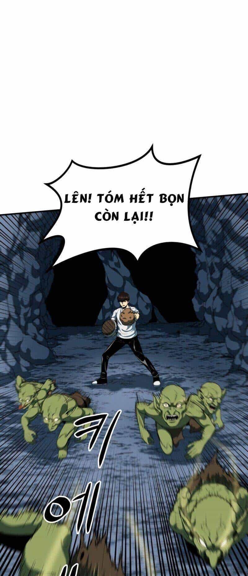 Ngôi Nhà Kết Nối Với Hầm Ngục - Chương 6 - ảnh 7
