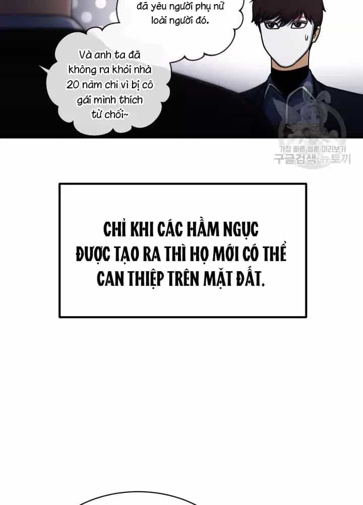Ngôi Nhà Kết Nối Với Hầm Ngục - Chương 59 - ảnh 88