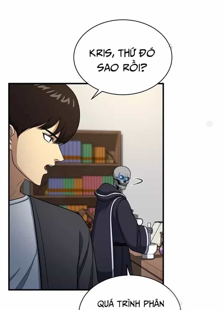 Ngôi Nhà Kết Nối Với Hầm Ngục - Chương 65 - ảnh 24