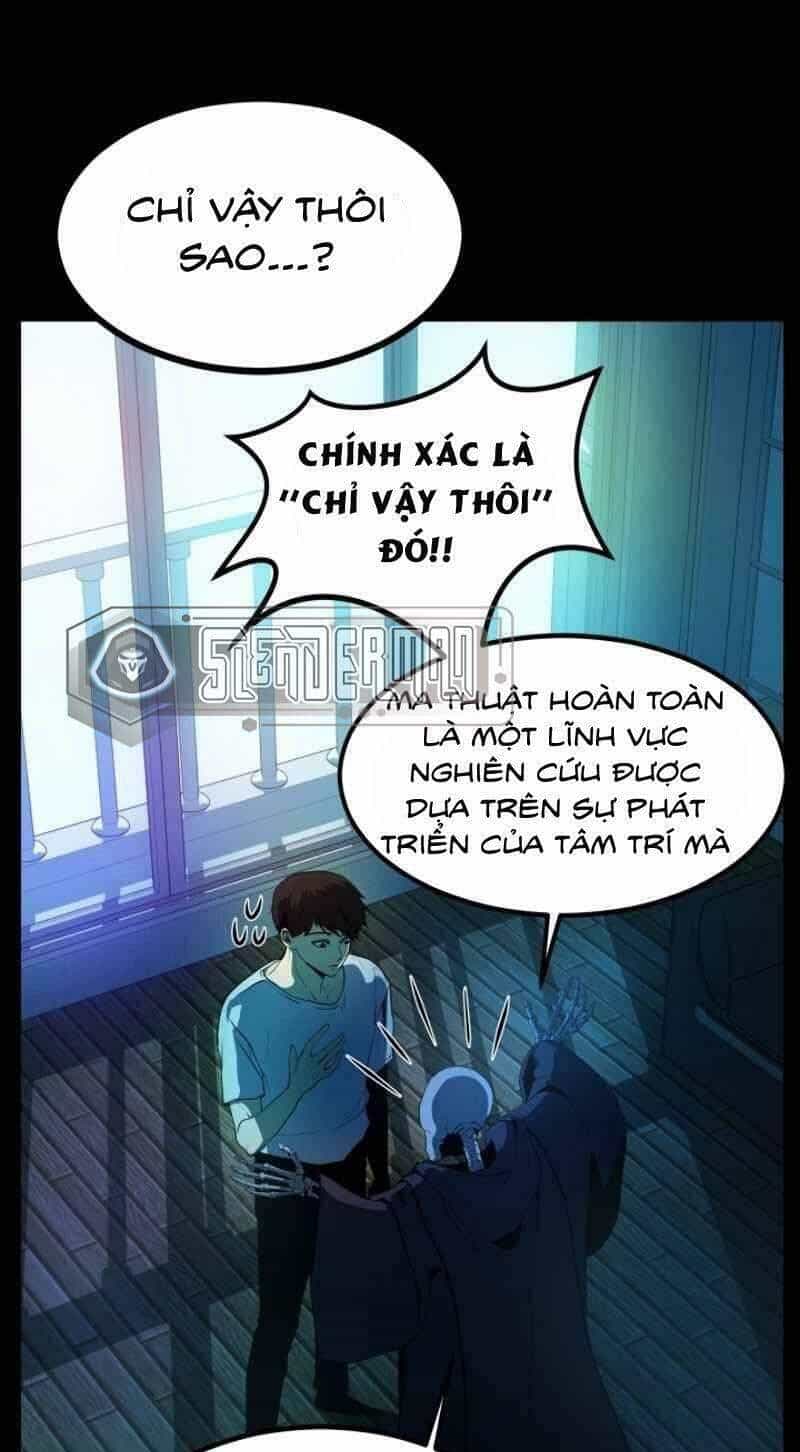 Ngôi Nhà Kết Nối Với Hầm Ngục - Chương 7 - ảnh 1