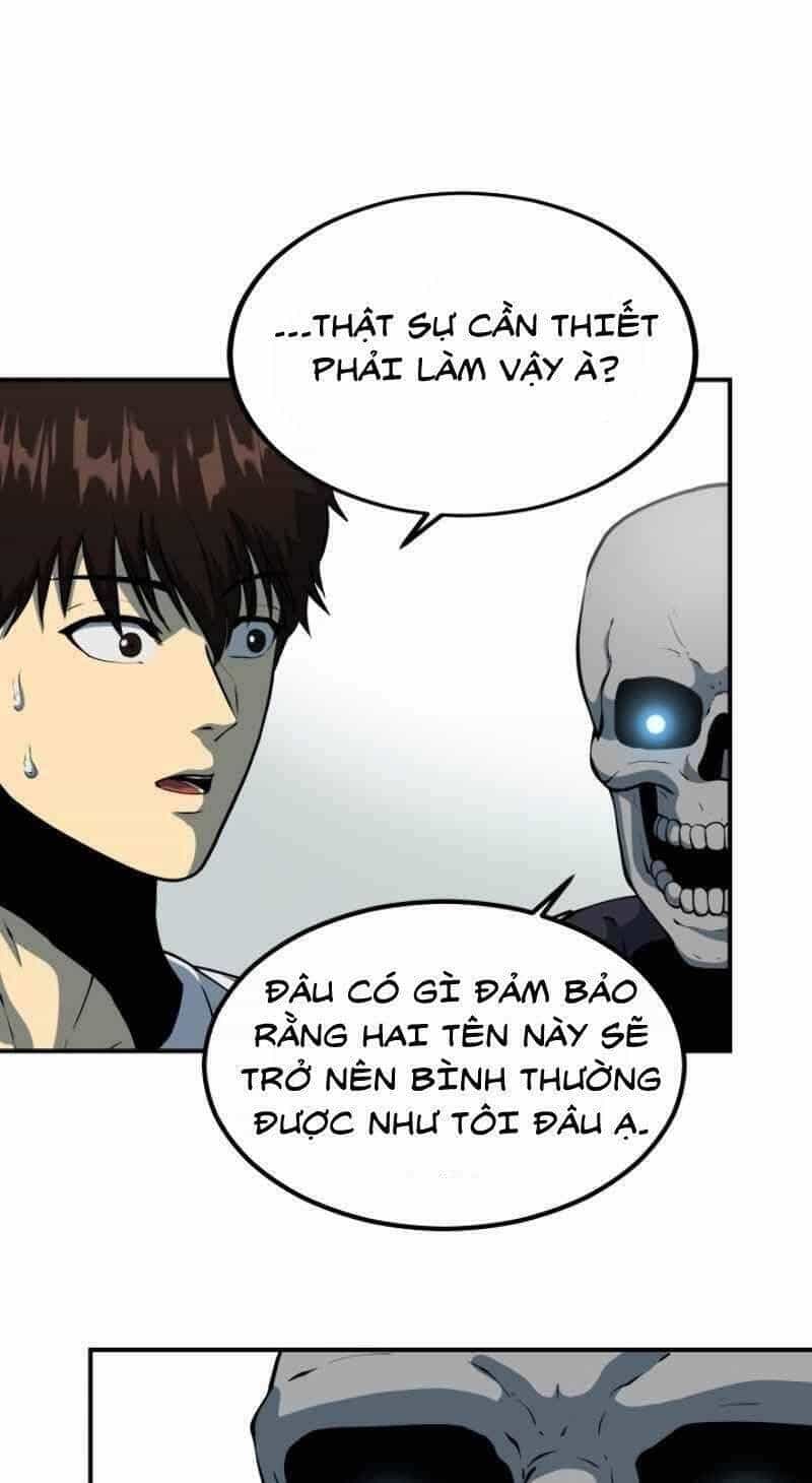 Ngôi Nhà Kết Nối Với Hầm Ngục - Chương 7 - ảnh 15