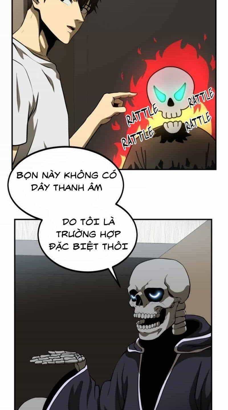 Ngôi Nhà Kết Nối Với Hầm Ngục - Chương 7 - ảnh 26
