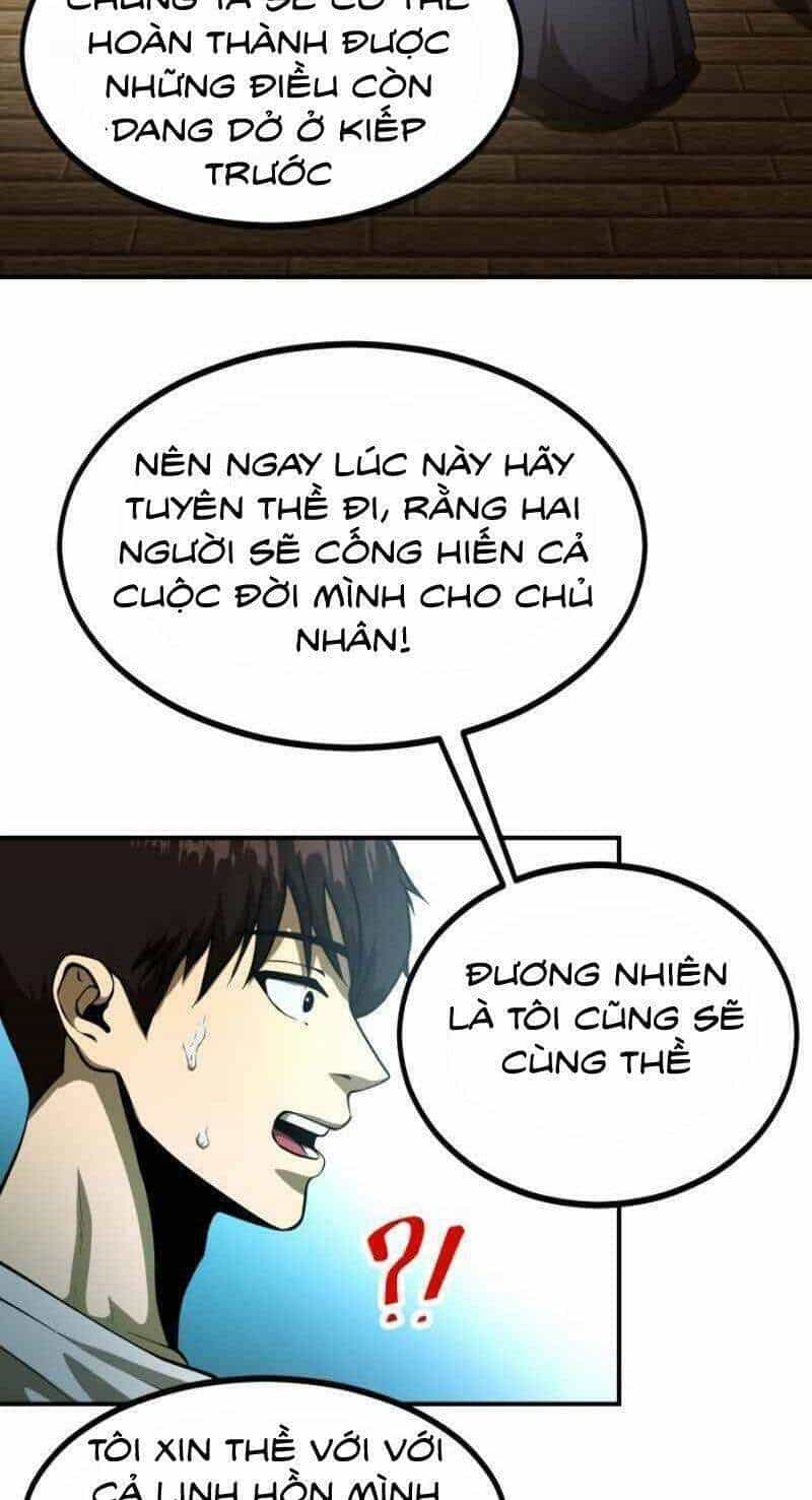 Ngôi Nhà Kết Nối Với Hầm Ngục - Chương 7 - ảnh 34