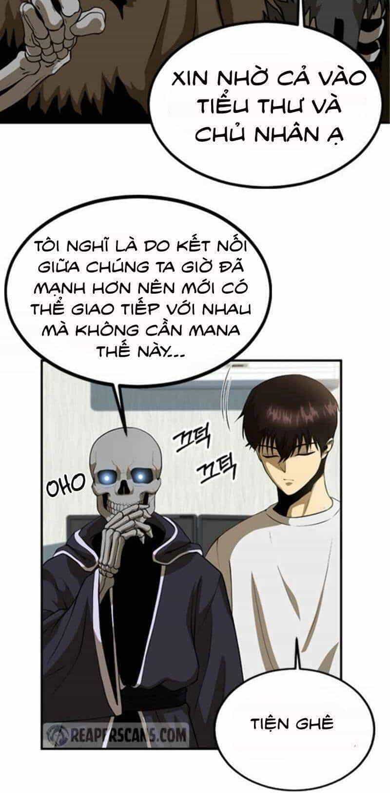 Ngôi Nhà Kết Nối Với Hầm Ngục - Chương 7 - ảnh 46