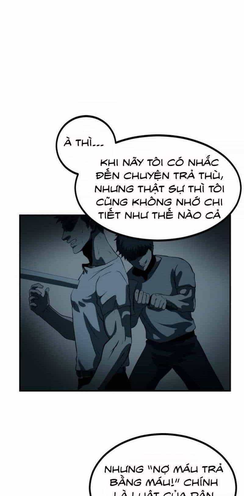 Ngôi Nhà Kết Nối Với Hầm Ngục - Chương 7 - ảnh 48