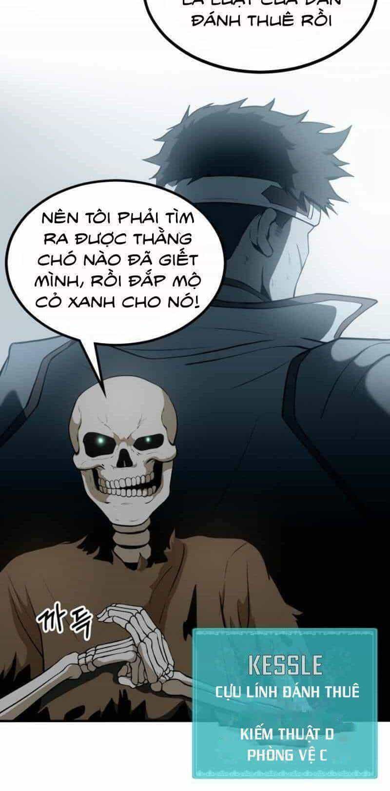 Ngôi Nhà Kết Nối Với Hầm Ngục - Chương 7 - ảnh 49
