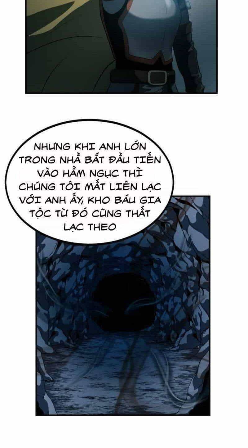 Ngôi Nhà Kết Nối Với Hầm Ngục - Chương 7 - ảnh 51