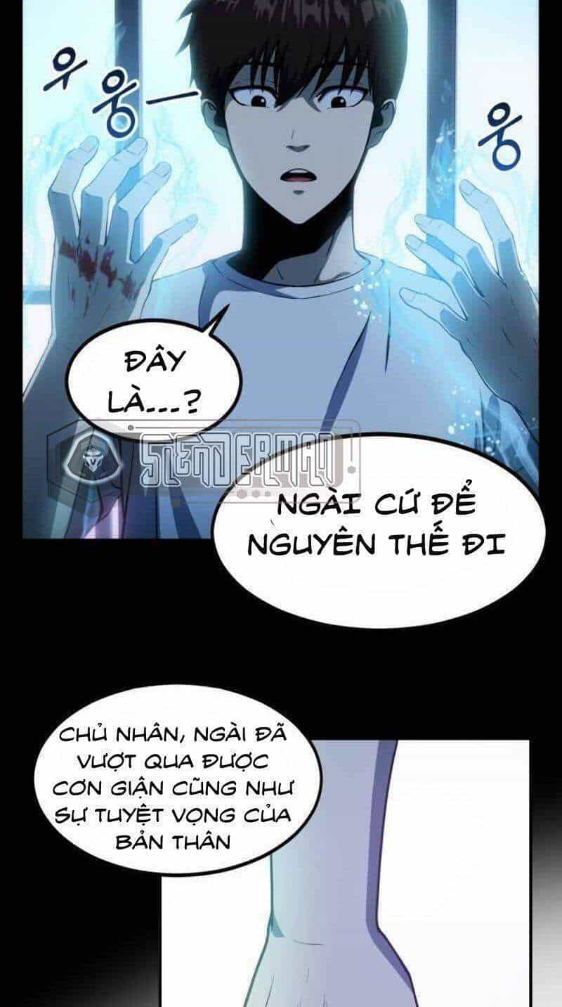 Ngôi Nhà Kết Nối Với Hầm Ngục - Chương 7 - ảnh 75