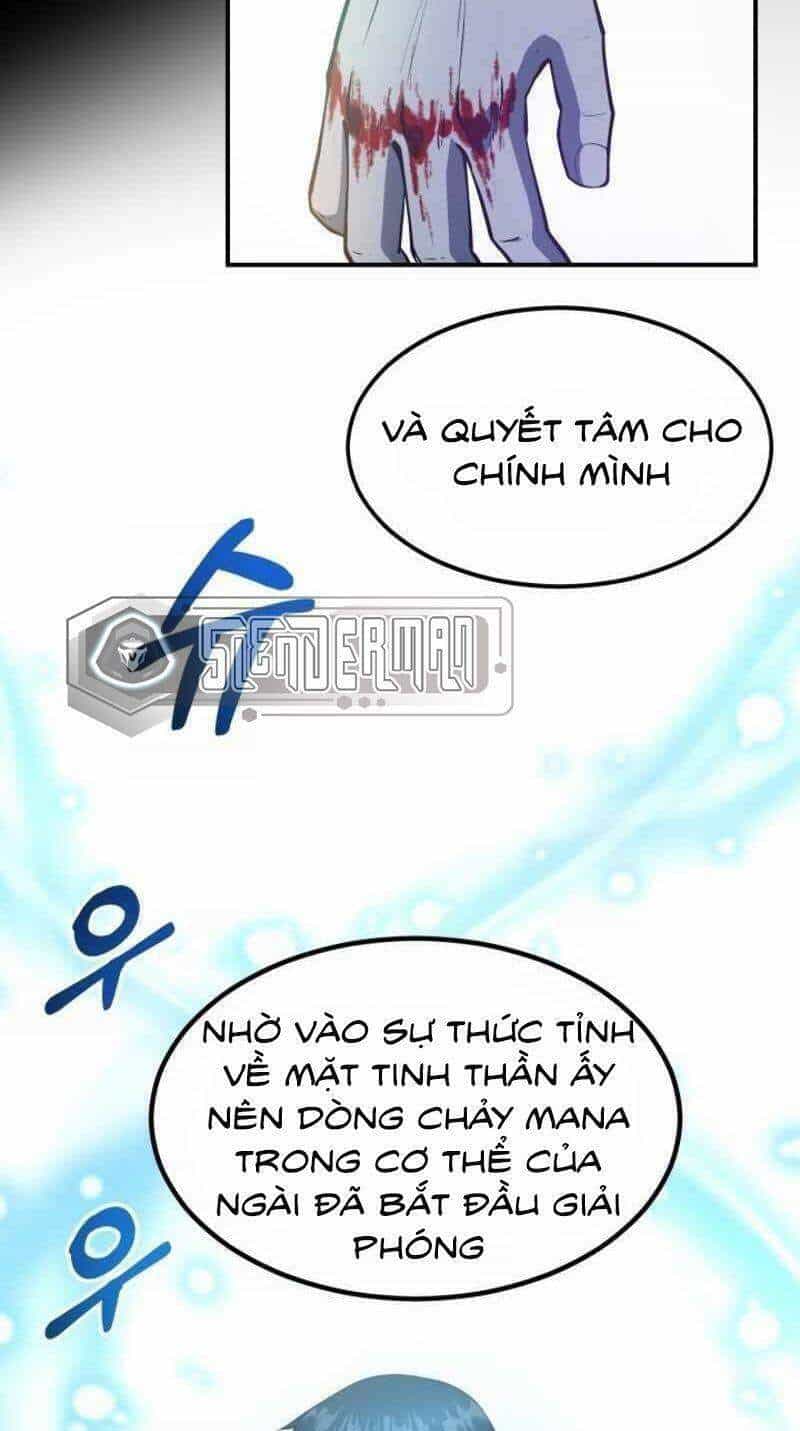 Ngôi Nhà Kết Nối Với Hầm Ngục - Chương 7 - ảnh 76
