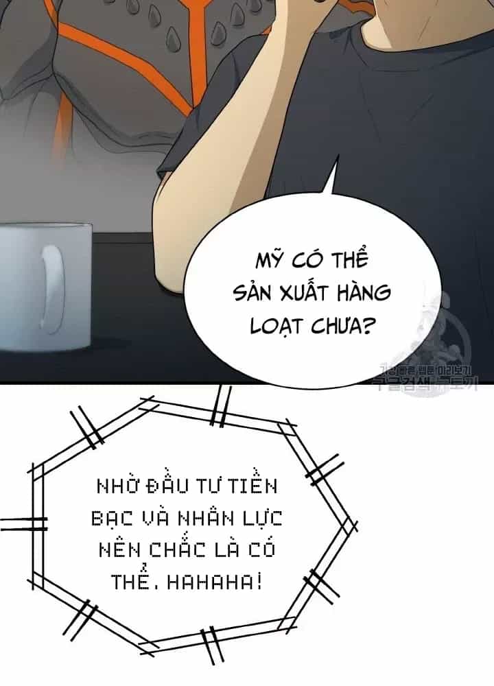Ngôi Nhà Kết Nối Với Hầm Ngục - Chương 77 - ảnh 94