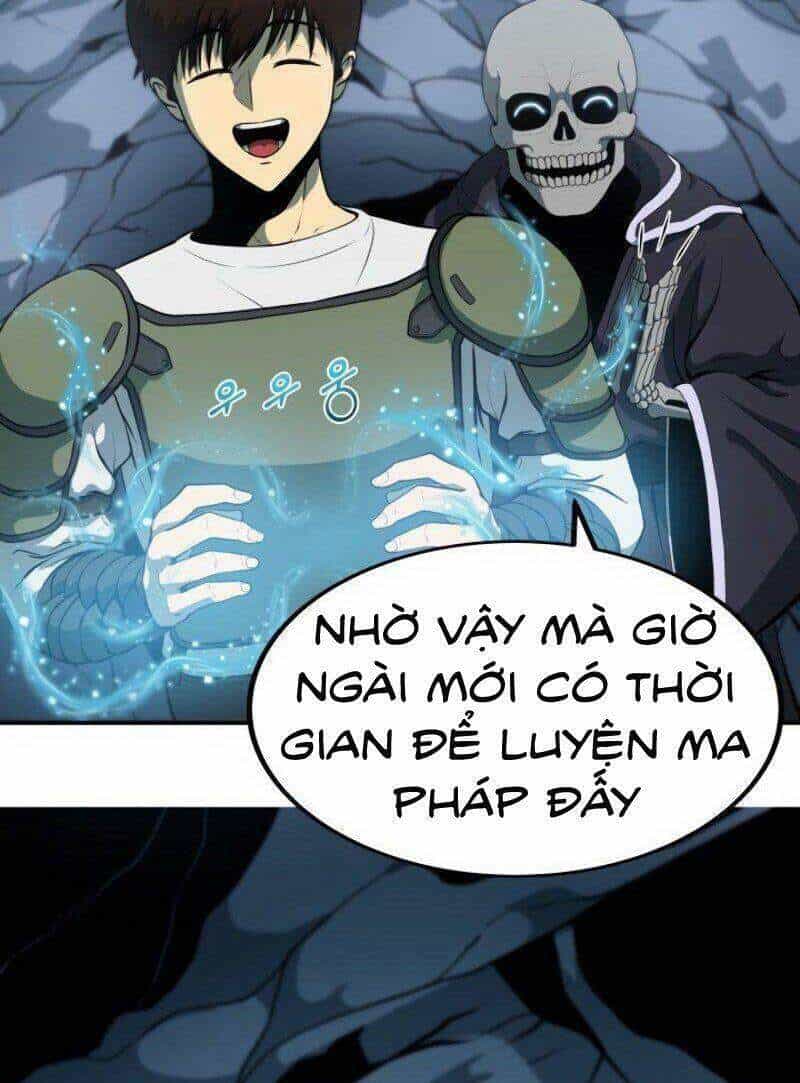 Ngôi Nhà Kết Nối Với Hầm Ngục - Chương 8 - ảnh 13