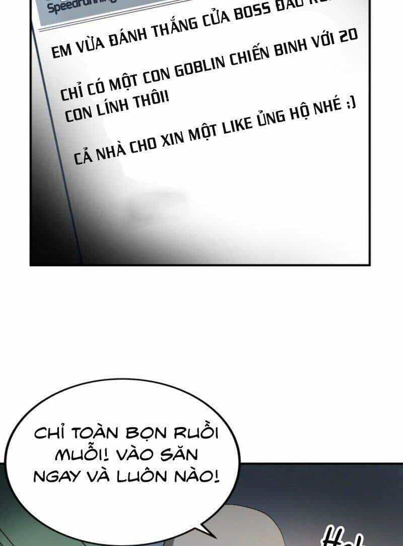 Ngôi Nhà Kết Nối Với Hầm Ngục - Chương 8 - ảnh 19