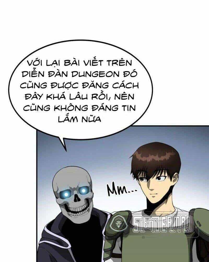 Ngôi Nhà Kết Nối Với Hầm Ngục - Chương 8 - ảnh 22