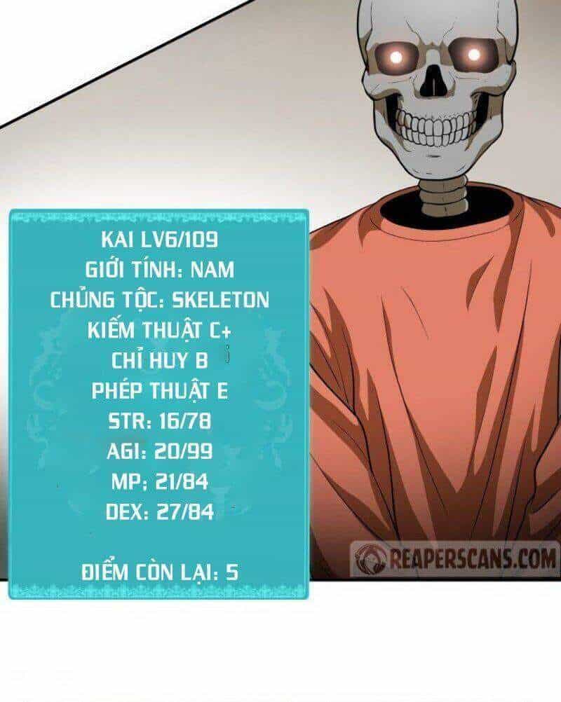 Ngôi Nhà Kết Nối Với Hầm Ngục - Chương 8 - ảnh 33
