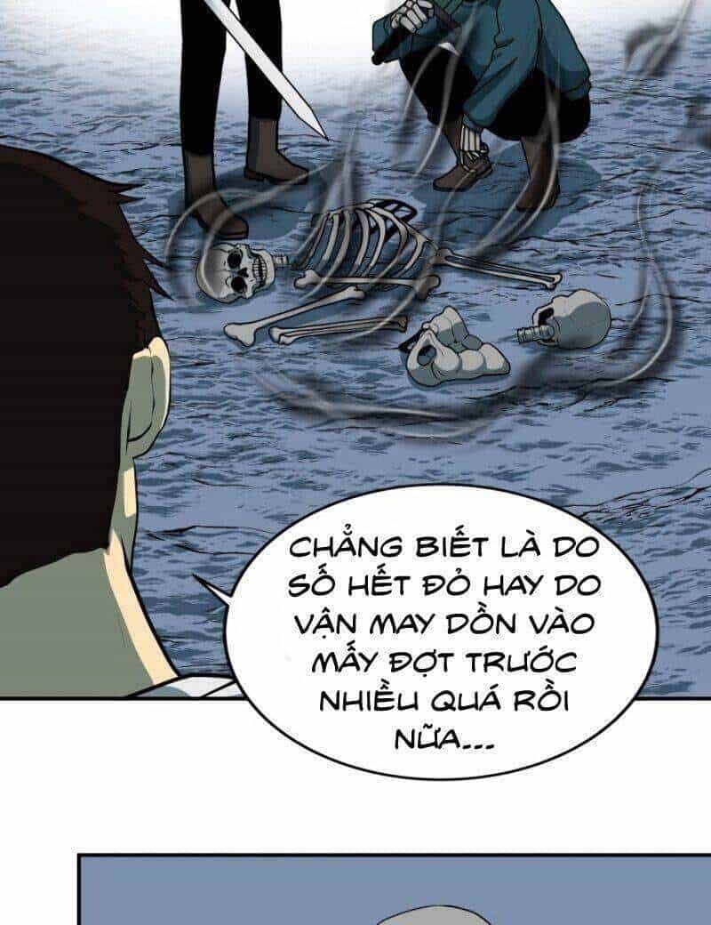 Ngôi Nhà Kết Nối Với Hầm Ngục - Chương 8 - ảnh 55