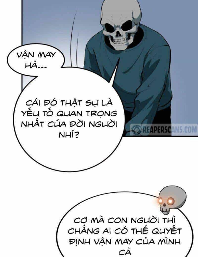 Ngôi Nhà Kết Nối Với Hầm Ngục - Chương 8 - ảnh 56