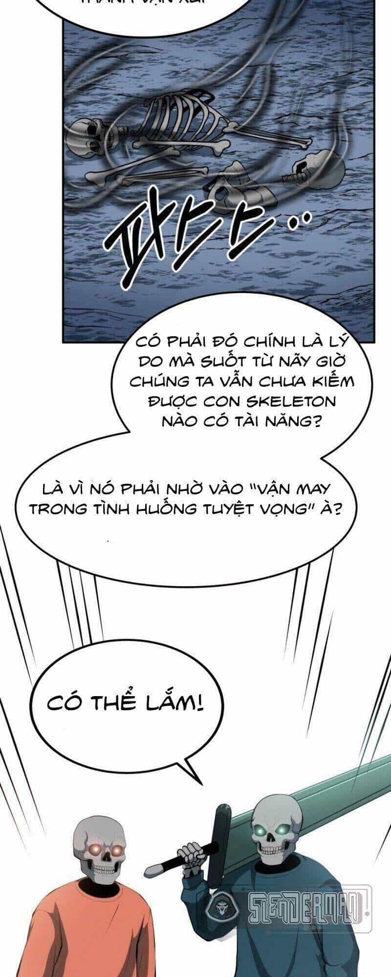 Ngôi Nhà Kết Nối Với Hầm Ngục - Chương 8 - ảnh 62