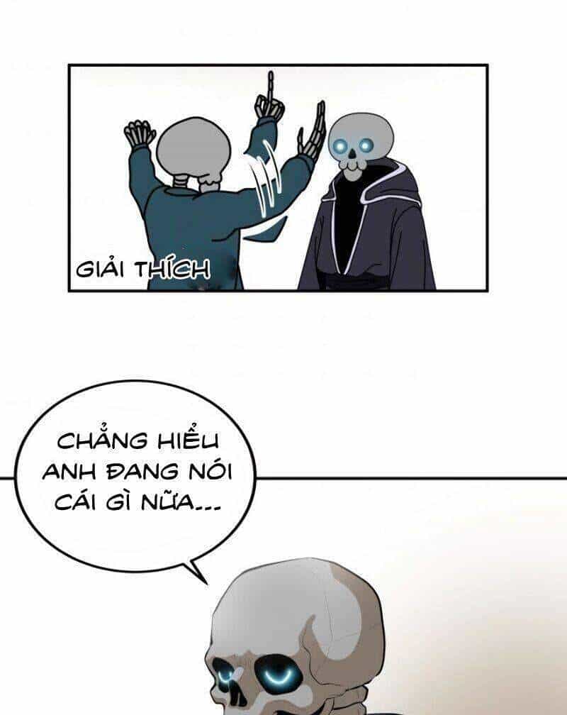 Ngôi Nhà Kết Nối Với Hầm Ngục - Chương 8 - ảnh 78