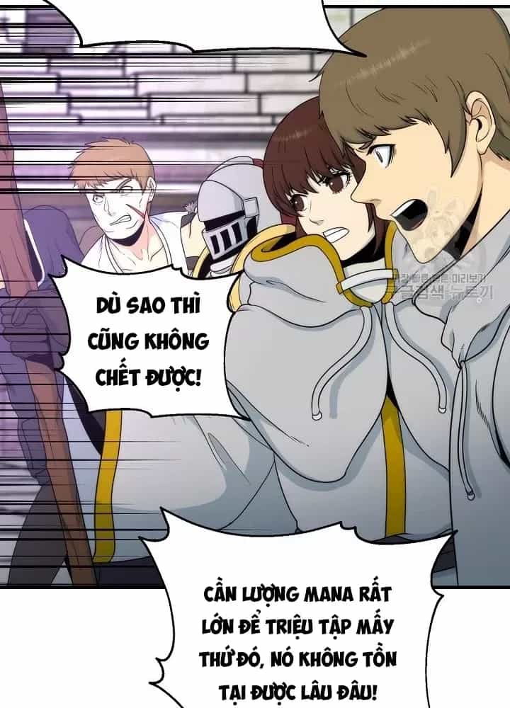 Ngôi Nhà Kết Nối Với Hầm Ngục - Chương 88 - ảnh 128