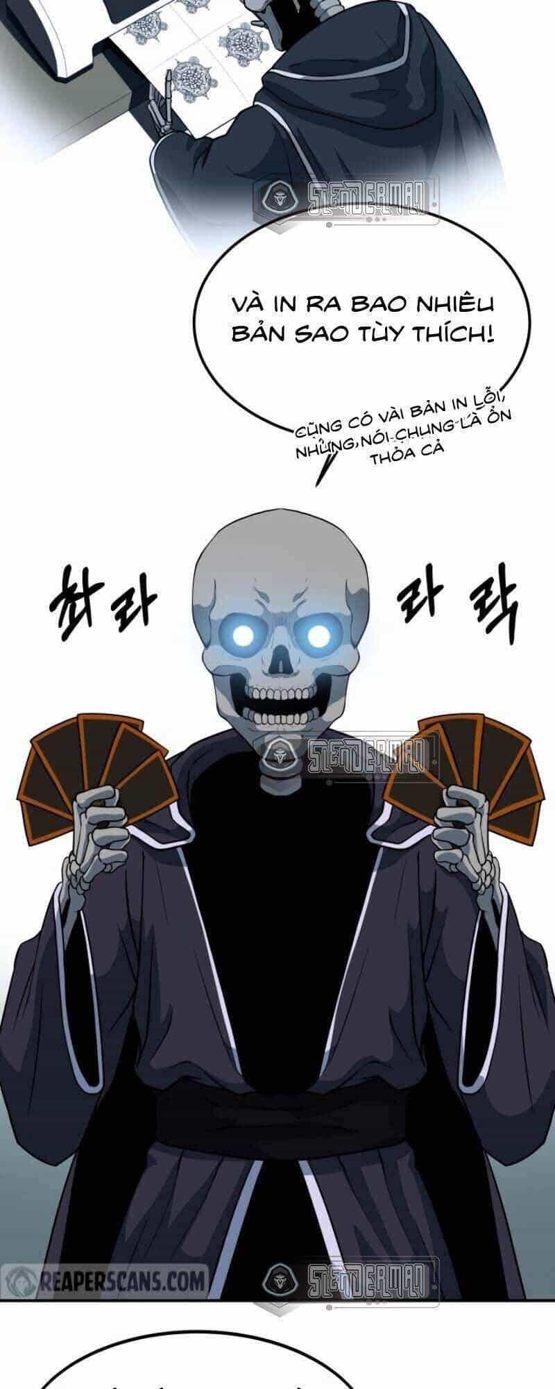 Ngôi Nhà Kết Nối Với Hầm Ngục - Chương 9 - ảnh 15