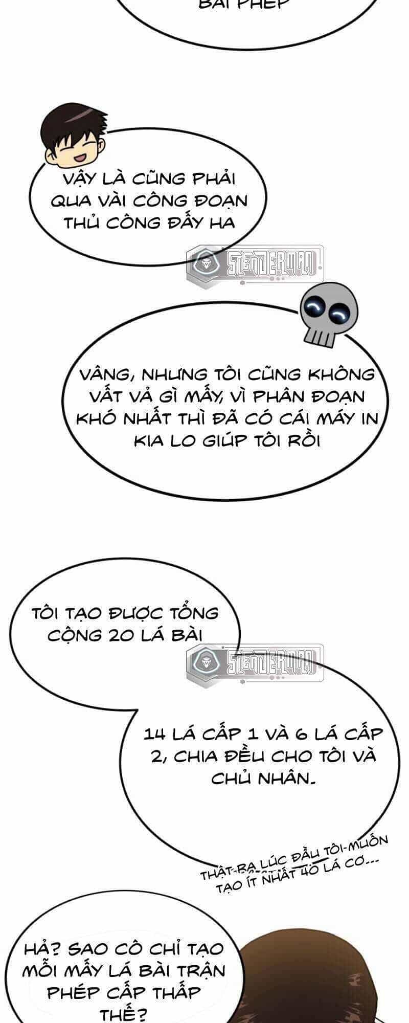 Ngôi Nhà Kết Nối Với Hầm Ngục - Chương 9 - ảnh 17