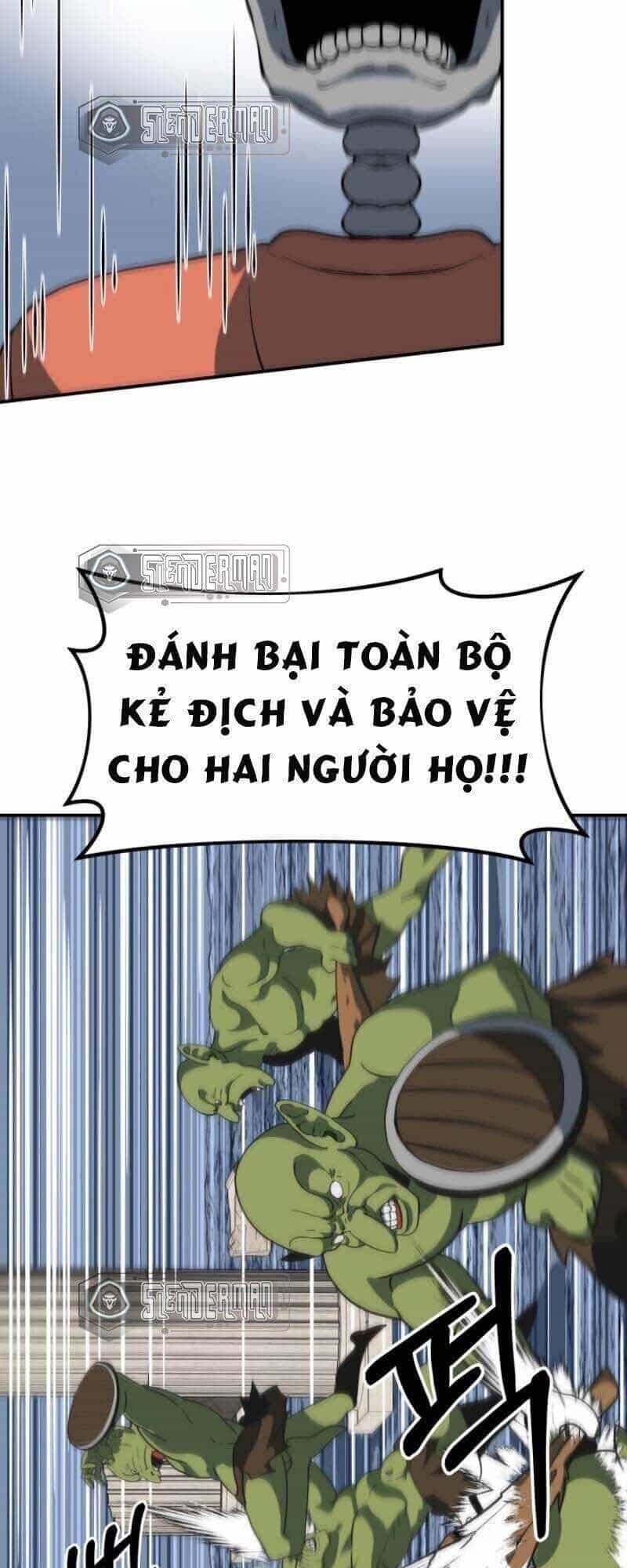 Ngôi Nhà Kết Nối Với Hầm Ngục - Chương 9 - ảnh 54