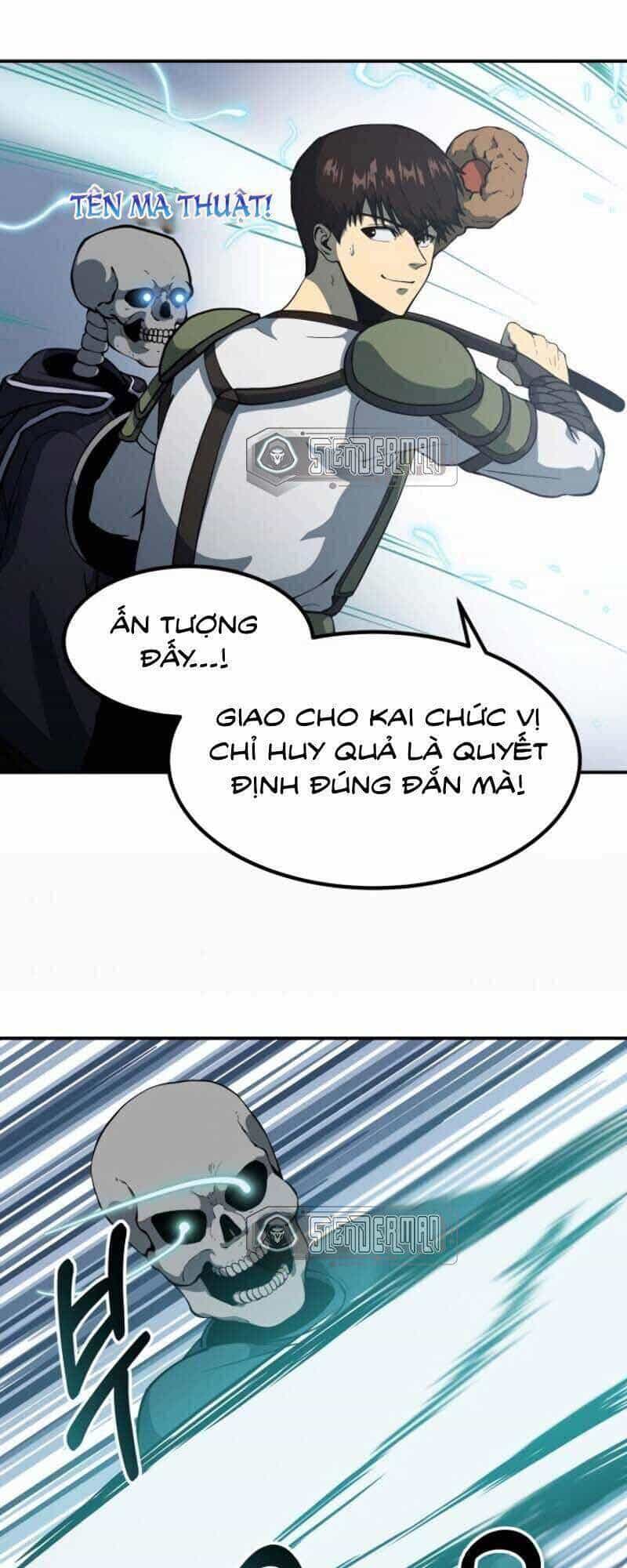 Ngôi Nhà Kết Nối Với Hầm Ngục - Chương 9 - ảnh 57