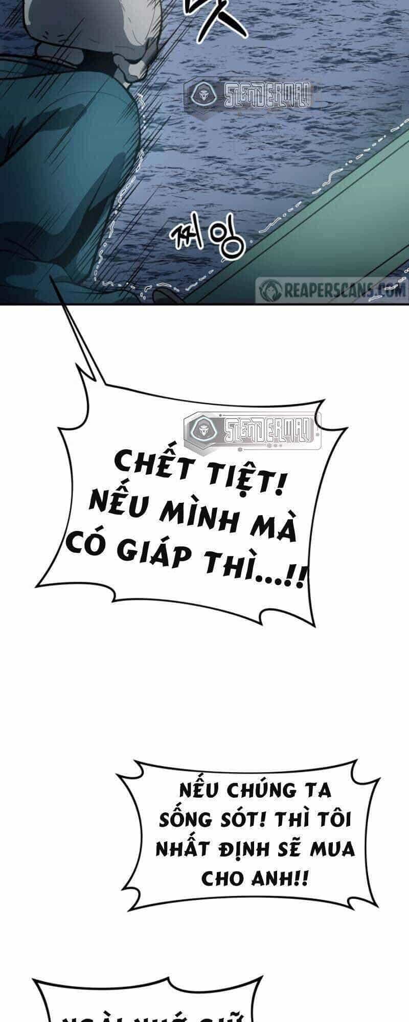 Ngôi Nhà Kết Nối Với Hầm Ngục - Chương 9 - ảnh 65