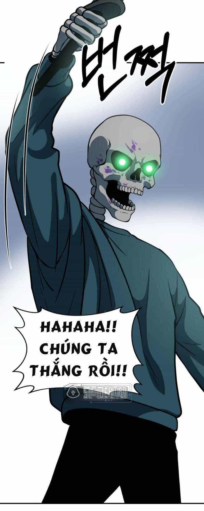 Ngôi Nhà Kết Nối Với Hầm Ngục - Chương 9 - ảnh 75