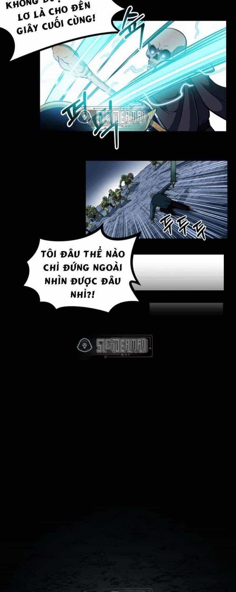 Ngôi Nhà Kết Nối Với Hầm Ngục - Chương 9 - ảnh 77