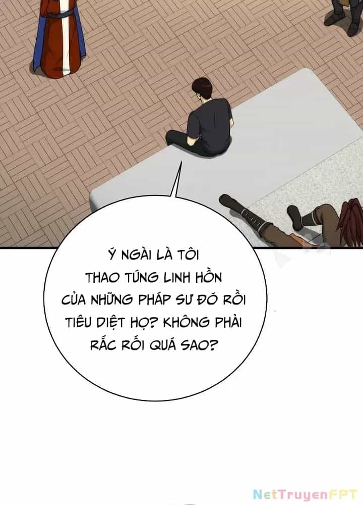 Ngôi Nhà Kết Nối Với Hầm Ngục - Chương 90 - ảnh 28