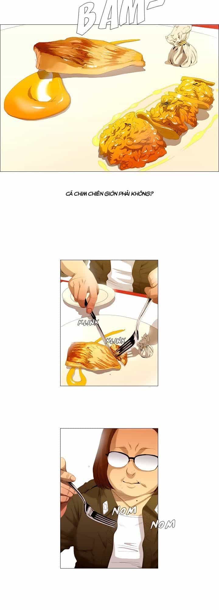 Ngôi Sao Ẩm Thực Michelin Star - Chương 9 - ảnh 18