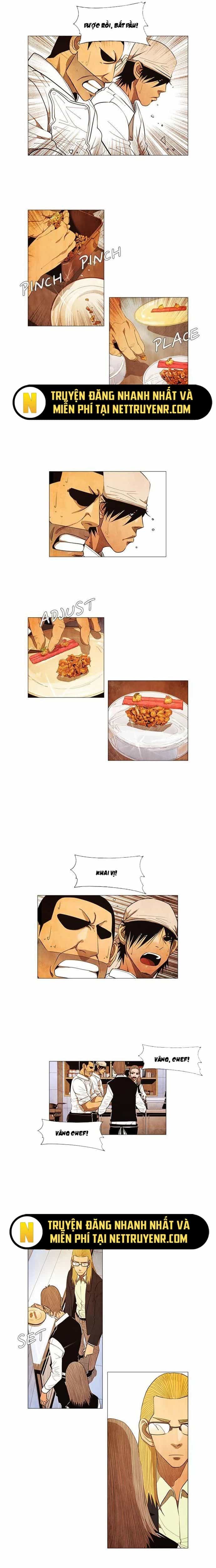 Ngôi Sao Ẩm Thực Michelin Star - Chương 99 - ảnh 9
