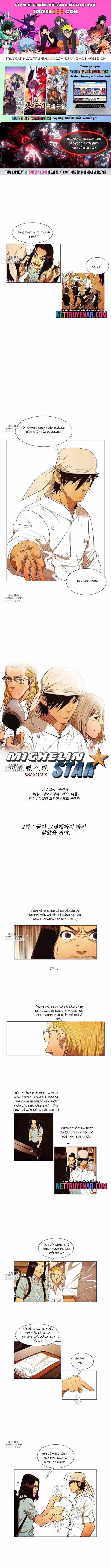 Ngôi Sao Ẩm Thực Michelin Star - Chương 105 - ảnh 1