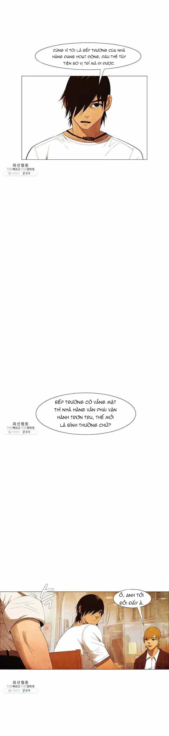 Ngôi Sao Ẩm Thực Michelin Star - Chương 108 - ảnh 13