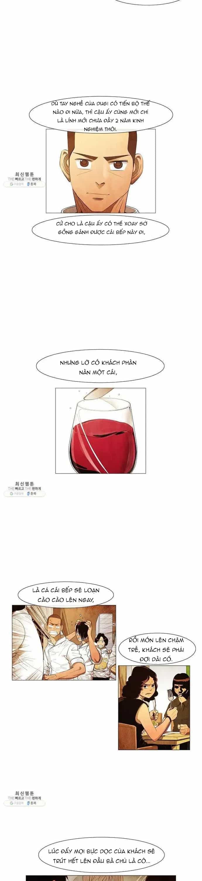 Ngôi Sao Ẩm Thực Michelin Star - Chương 108 - ảnh 6