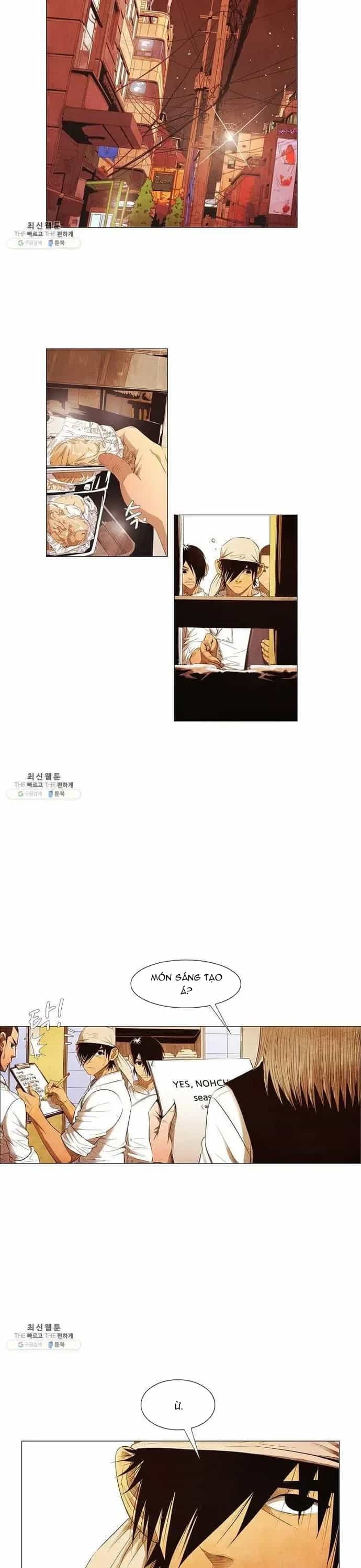 Ngôi Sao Ẩm Thực Michelin Star - Chương 109 - ảnh 5