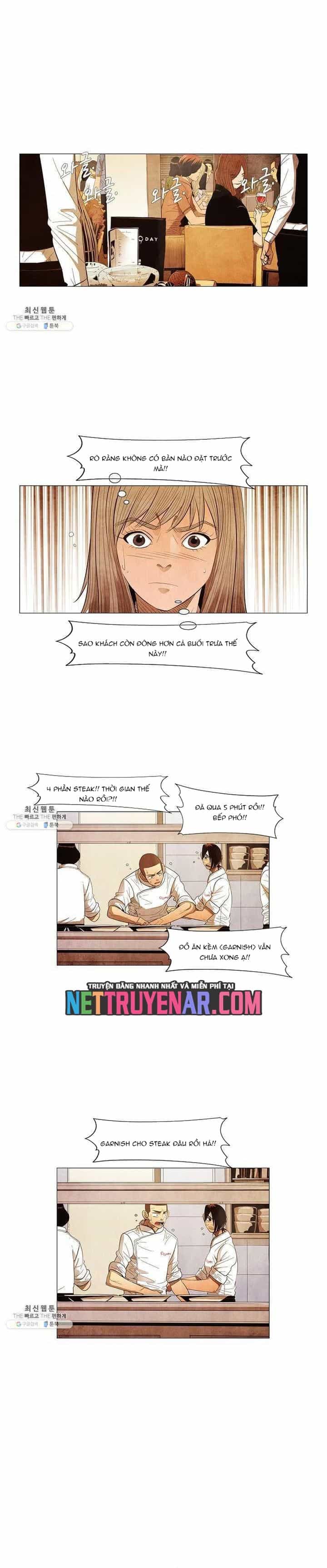 Ngôi Sao Ẩm Thực Michelin Star - Chương 112 - ảnh 16