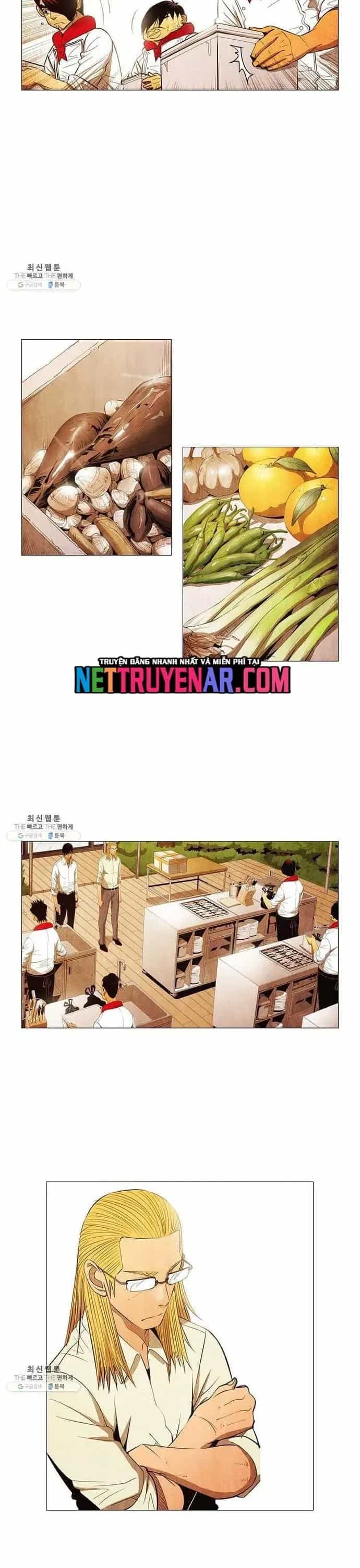 Ngôi Sao Ẩm Thực Michelin Star - Chương 115 - ảnh 12