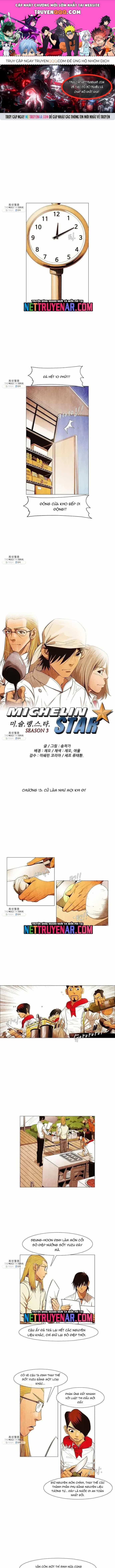 Ngôi Sao Ẩm Thực Michelin Star - Chương 116 - ảnh 1