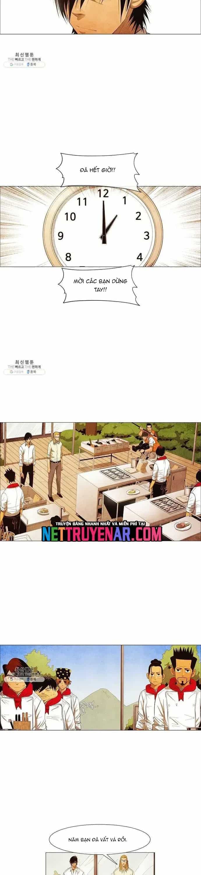 Ngôi Sao Ẩm Thực Michelin Star - Chương 117 - ảnh 10