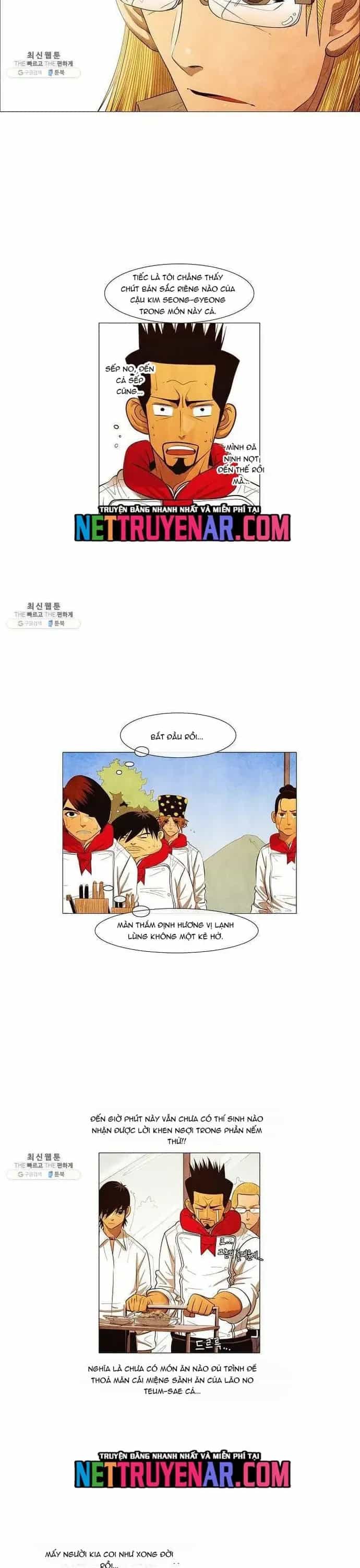 Ngôi Sao Ẩm Thực Michelin Star - Chương 117 - ảnh 16